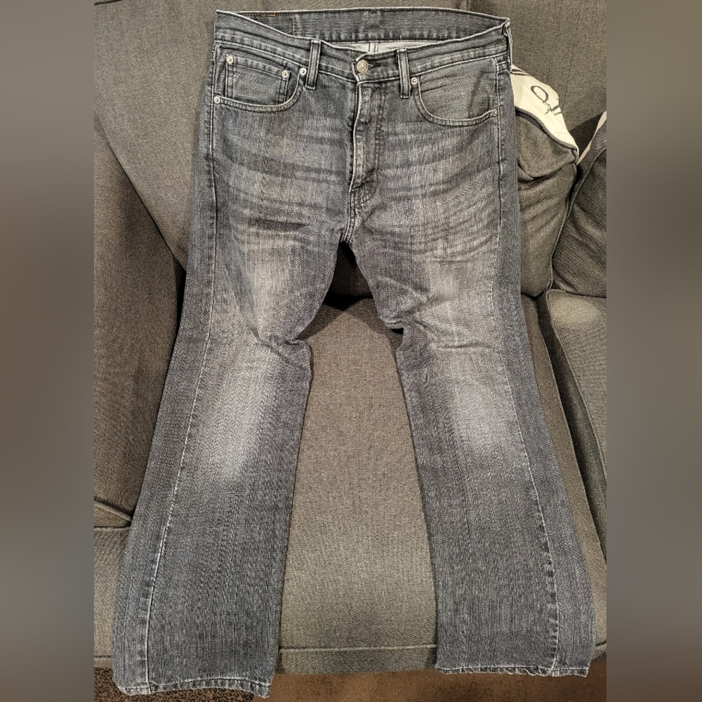 Levi's Mens Denim Jeans